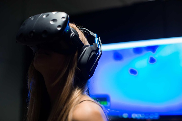 Actual product image Astro Gaming A50 Ps4 (Wireless)