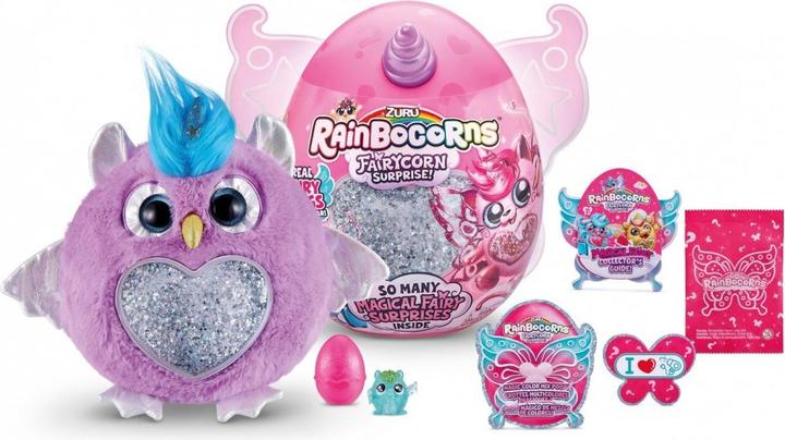 Immagine prodotto Cobi Rainbocorns Jėko figūrėlė su staigmena mix (26 cm)