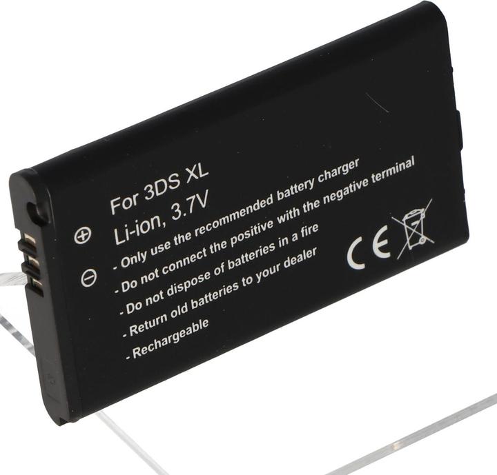 Produktbild Nintendo Akku 3DS XL, SPR-003, SPR-A-BPAA-C0 (1 Stk., Gerätespezifisch, 1800 mAh)