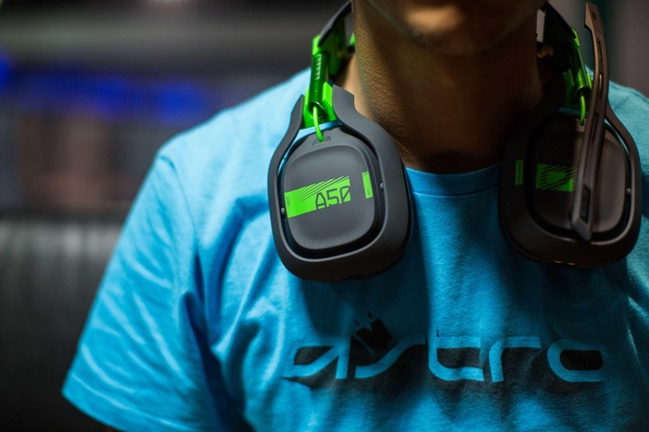 Actual product image Astro Gaming A50 Xbox (Wireless)