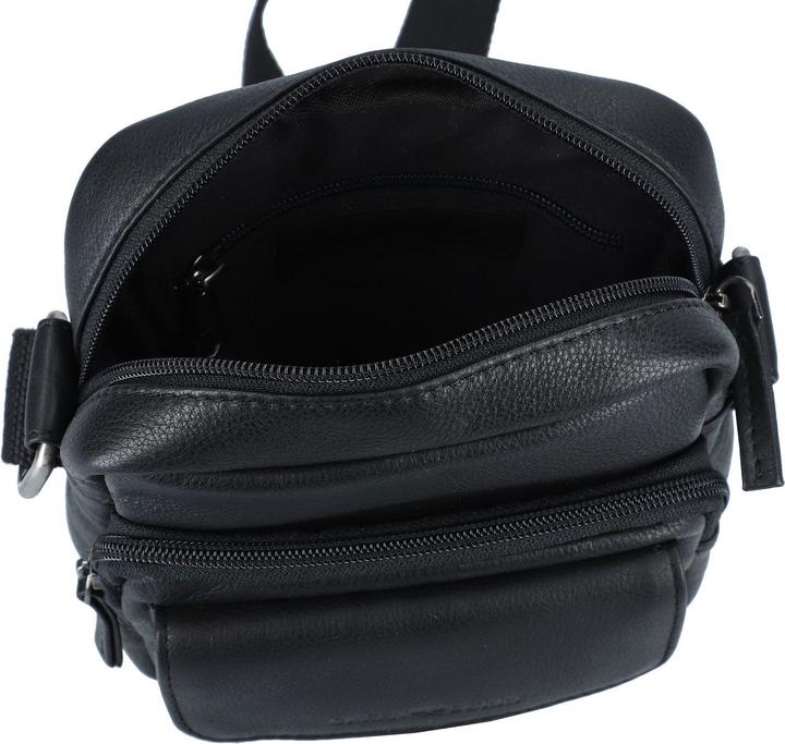 Actual product image Greenburry Vintage shoulder bag leather 18 cm