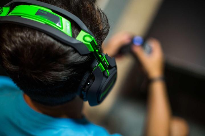 Produktbild Astro Gaming A50 Xbox (Kabellos)