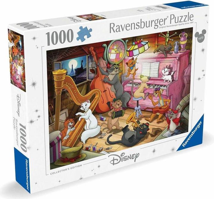 Produktbild Ravensburger Aristocats (1000 Teile)