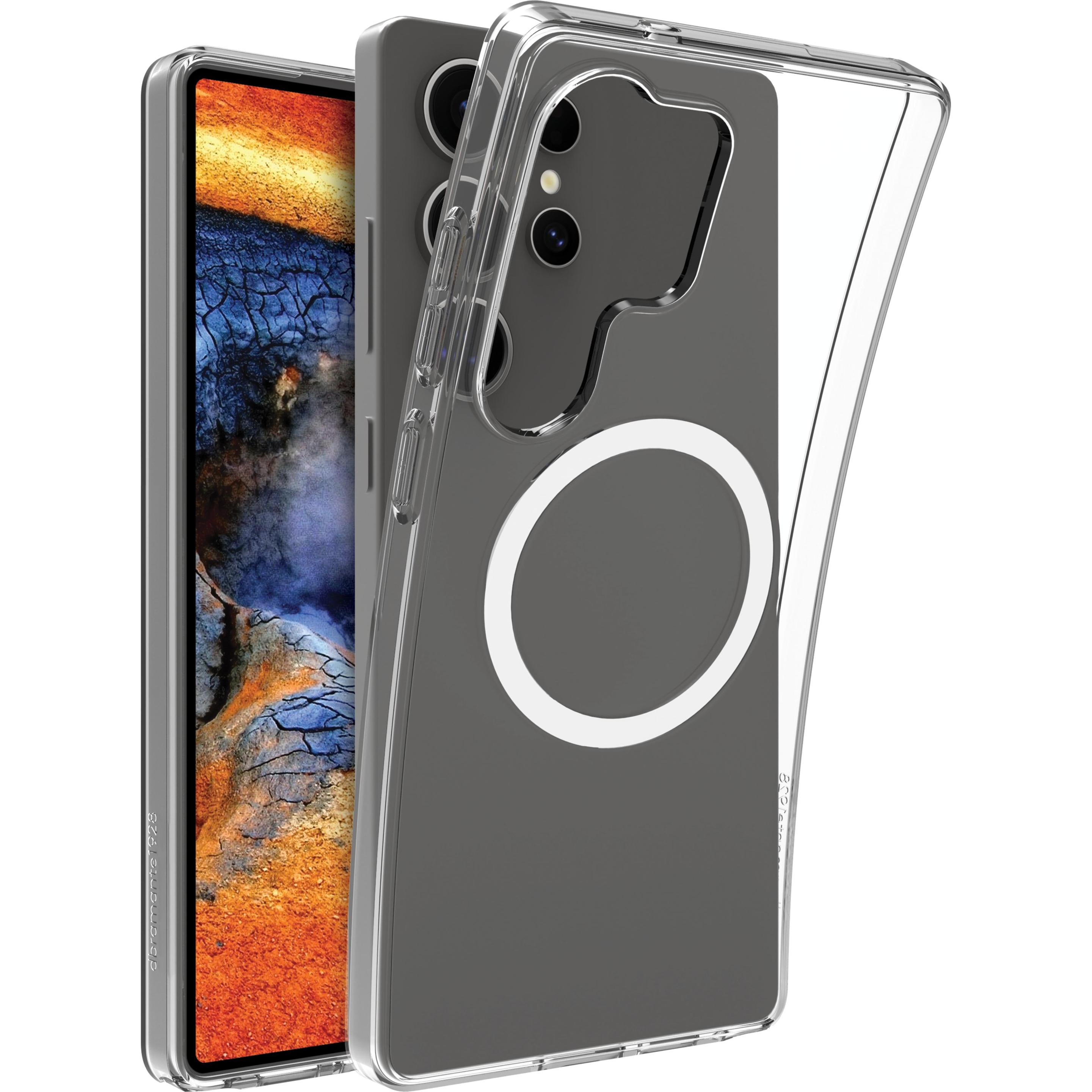 Thumbnail - dbramante1928 GREENLAND PRO QI2- GALAXY S25 (Samsung Galaxy S25 Ultra), Smartphone Hülle, Transparent