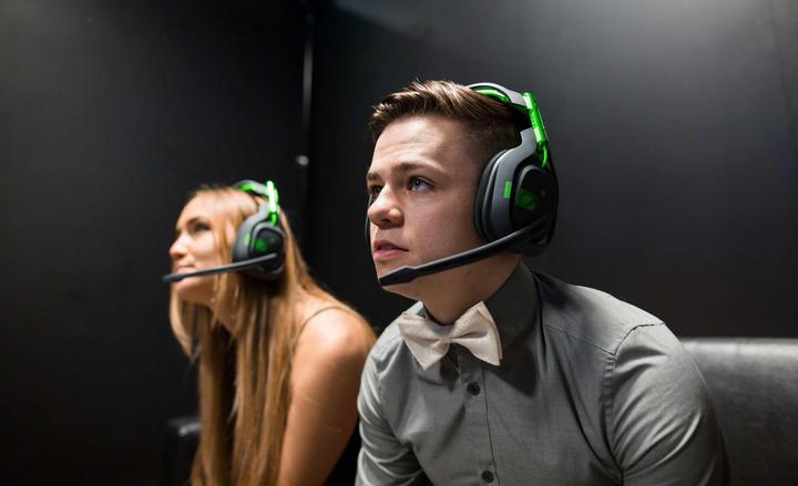 Produktbild Astro Gaming A50 Xbox (Kabellos)