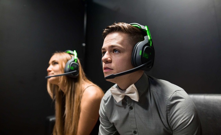 Actual product image Astro Gaming A50 Xbox (Wireless)