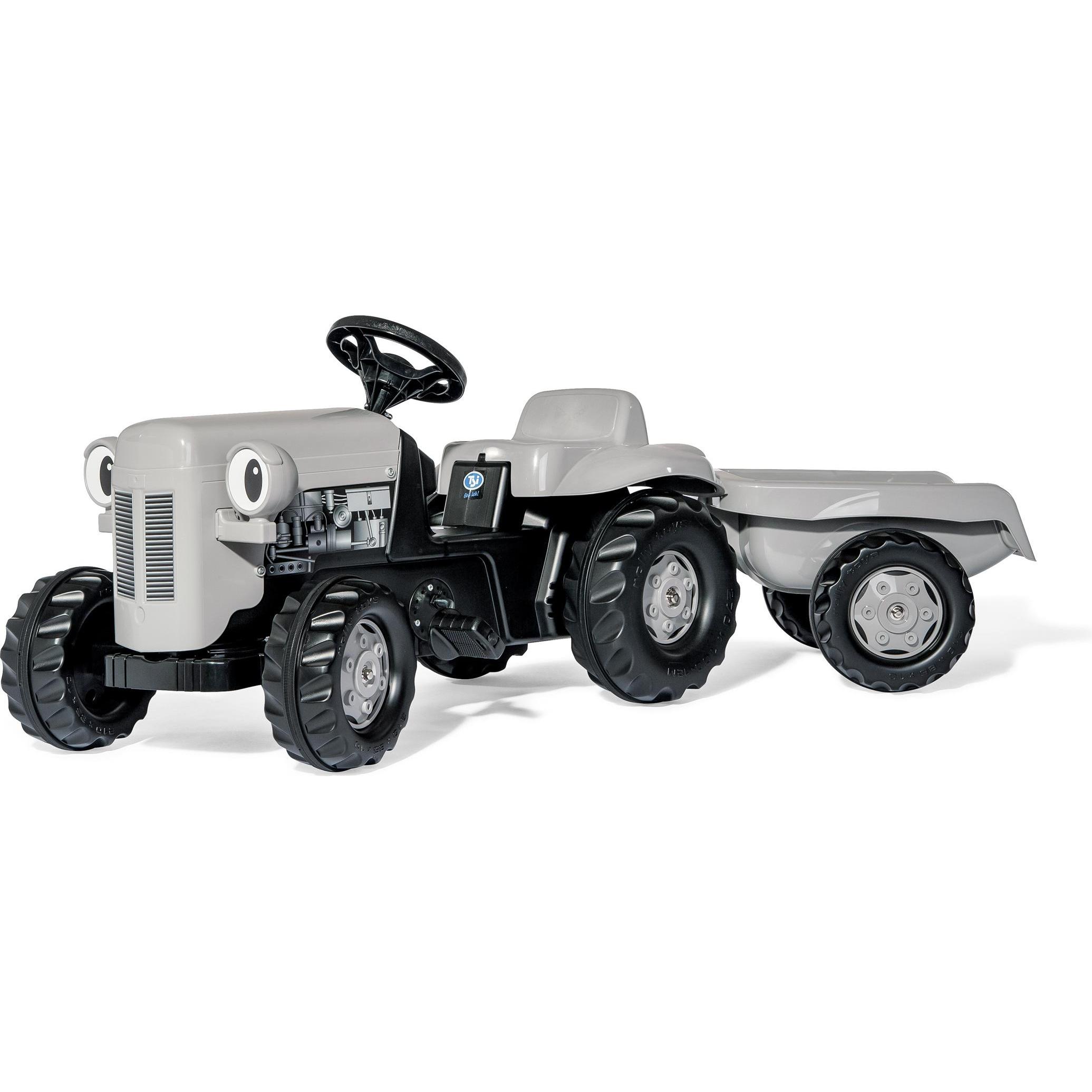 Rolly Toys Little Grey Fergie (014941)