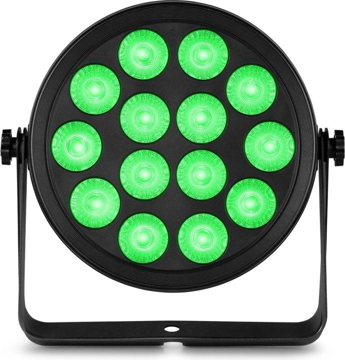 Produktbild BeamZ BCC145 Flat Par (4 W, LED)