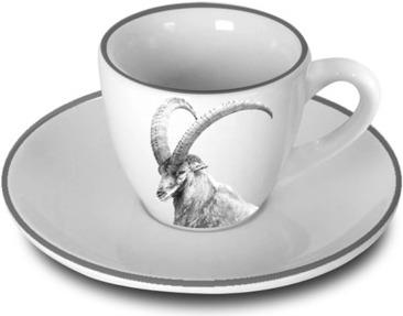 Image du produit Steinlin Tasses à espresso (80 ml)