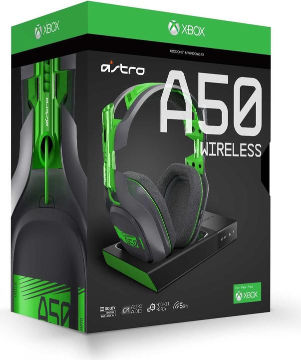Produktbild Astro Gaming A50 Xbox (Kabellos)