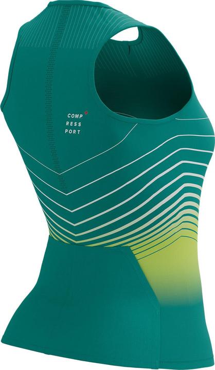 Actual product image Compressport Tri Postural Aero Tank Top W (M)