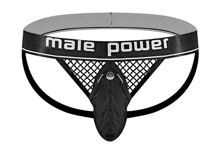 Image du produit Male Power Cock Ring Jock (XL)