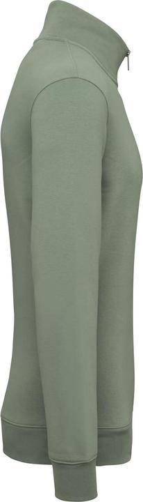 Image du produit Native Spirit Sweatshirt col montant zippé écoresponsable (S)