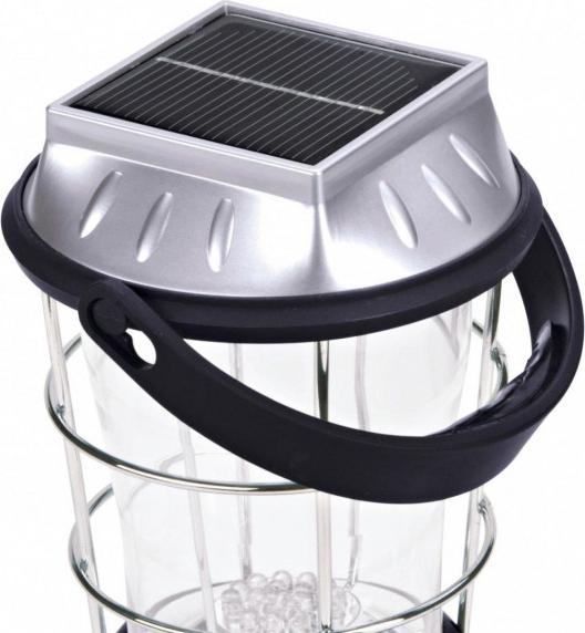 Produktbild Berger Multifunktions Zeltlampe (Laden per Ladekabel, Solar oder Kurbel)