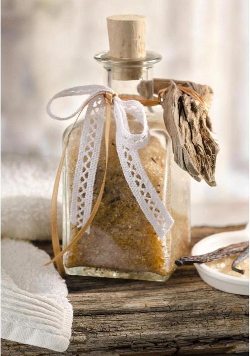 Actual product image Glorex Bath Salts (Bath salts)
