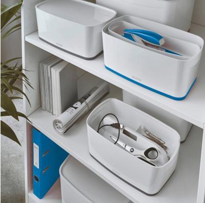 Actual product image Leitz MyBox storage tray (30.70 cm, 1.80 l, 1x)