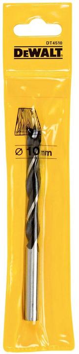 Actual product image DeWalt Wood drill (10 millimetres)
