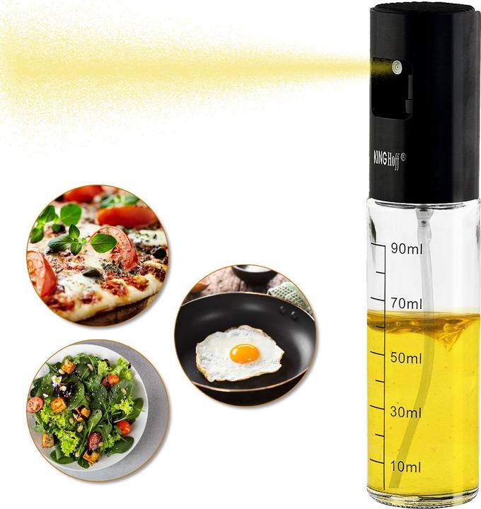 Produktbild King Set Ölspender + Essigspender (100 ml)