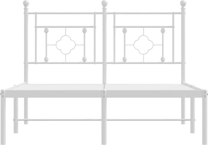 Image du produit vidaXL Bettgestell (120 x 190 cm)