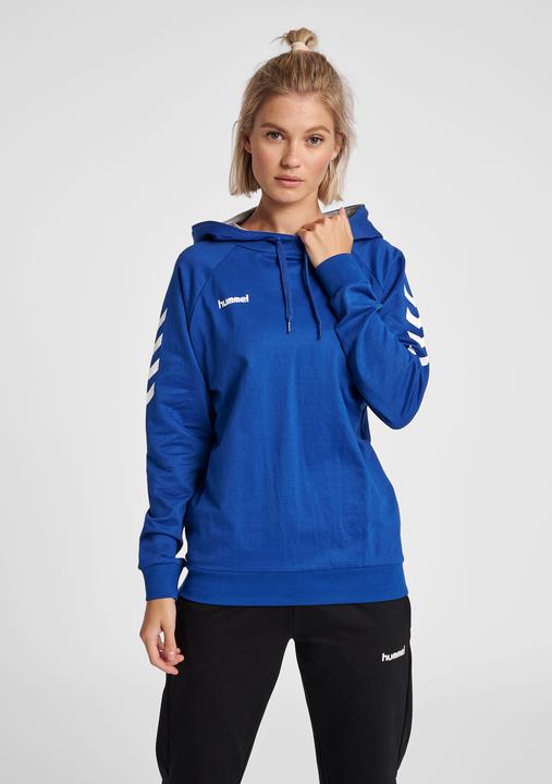 Actual product image hummel Go Cotton Hoodie Woman (L)