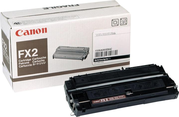 Actual product image Canon Fx-2 (FC)