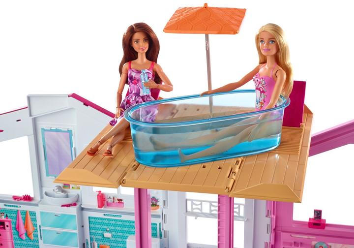 Image du produit Barbie Maison de ville de 3 étages