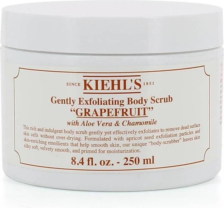 Produktbild Kiehl's Gently Exfoliating Body Scrub Grapefruit (250 ml)
