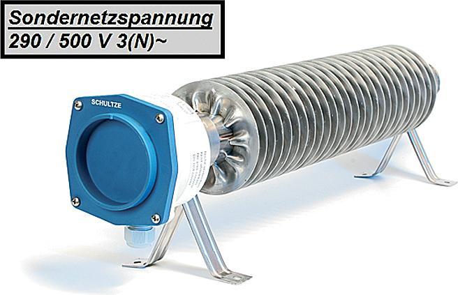 Actual product image Schultze RiRo-u special voltage 500V RiRo u 4000 290/500V (4000 W)