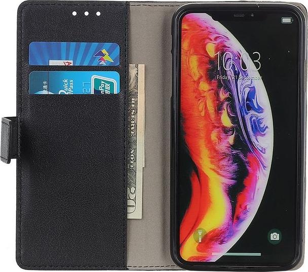 Produktbild MU Classic Classic III Leder Bookcover Series (LG V50 ThinQ)