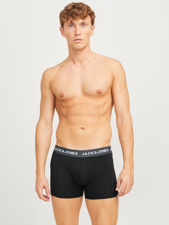 Produktbild Jack & Jones Jacemu Trunks 8 Pack (L, 8er Pack)