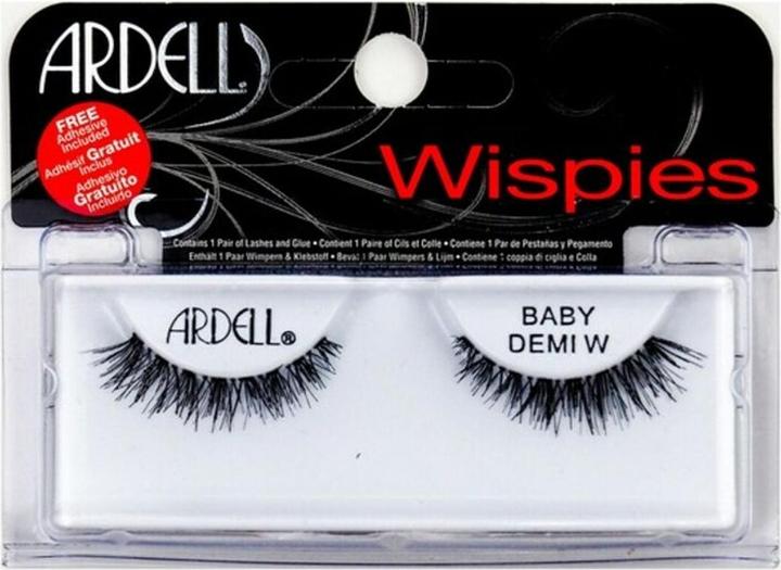 Ardell Baby Demi Wispies Black (Artificial eyelashes)