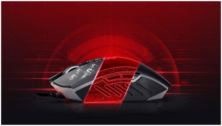 Immagine prodotto A4Tech Bloody Blazing A60 (Cablato)