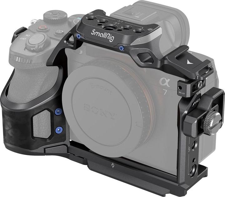 SmallRig Rhinoceros Cage Kit for Sony Alpha 7R V / Alpha 7 IV / Alpha 7S III (Cage)