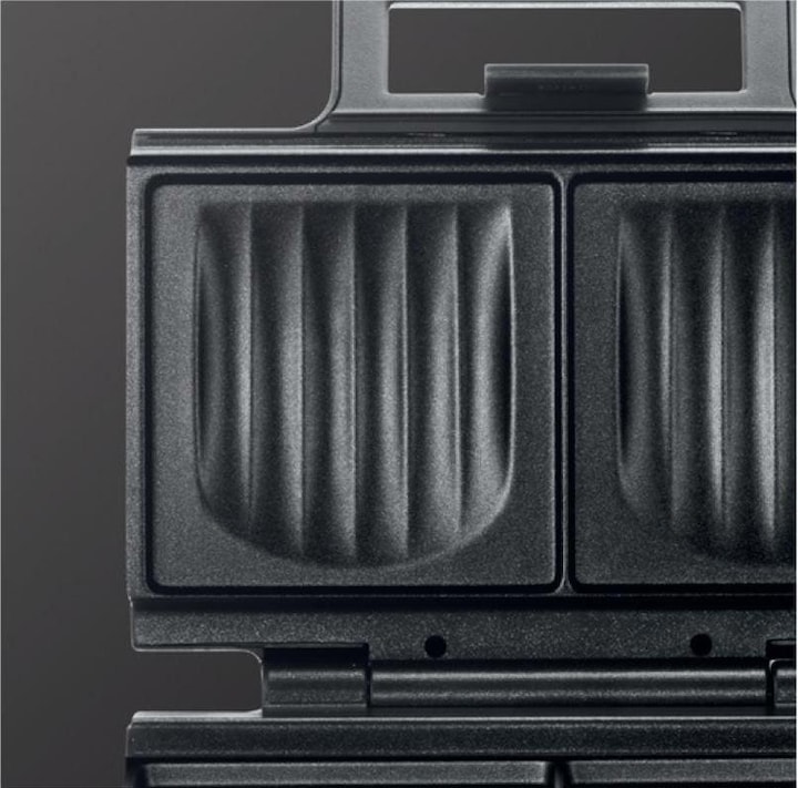 Actual product image Krups FDK452 Sandwich-Toaster