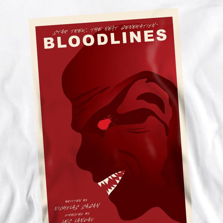 Produktbild The Next Generation Season 7 Episode 22 Sweatshirt (XXL)