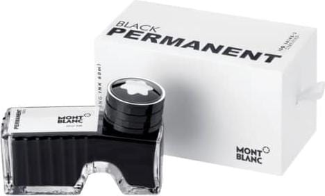 Immagine prodotto Montblanc Inchiostro 60ml 128196 nero, perm. (Calamaio, Nero)