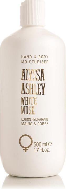 Produktbild Alyssa Ashley White Musk (Körperlotion, 500 ml)