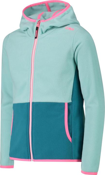 Actual product image CMP Campagnolo Hoodie (110)
