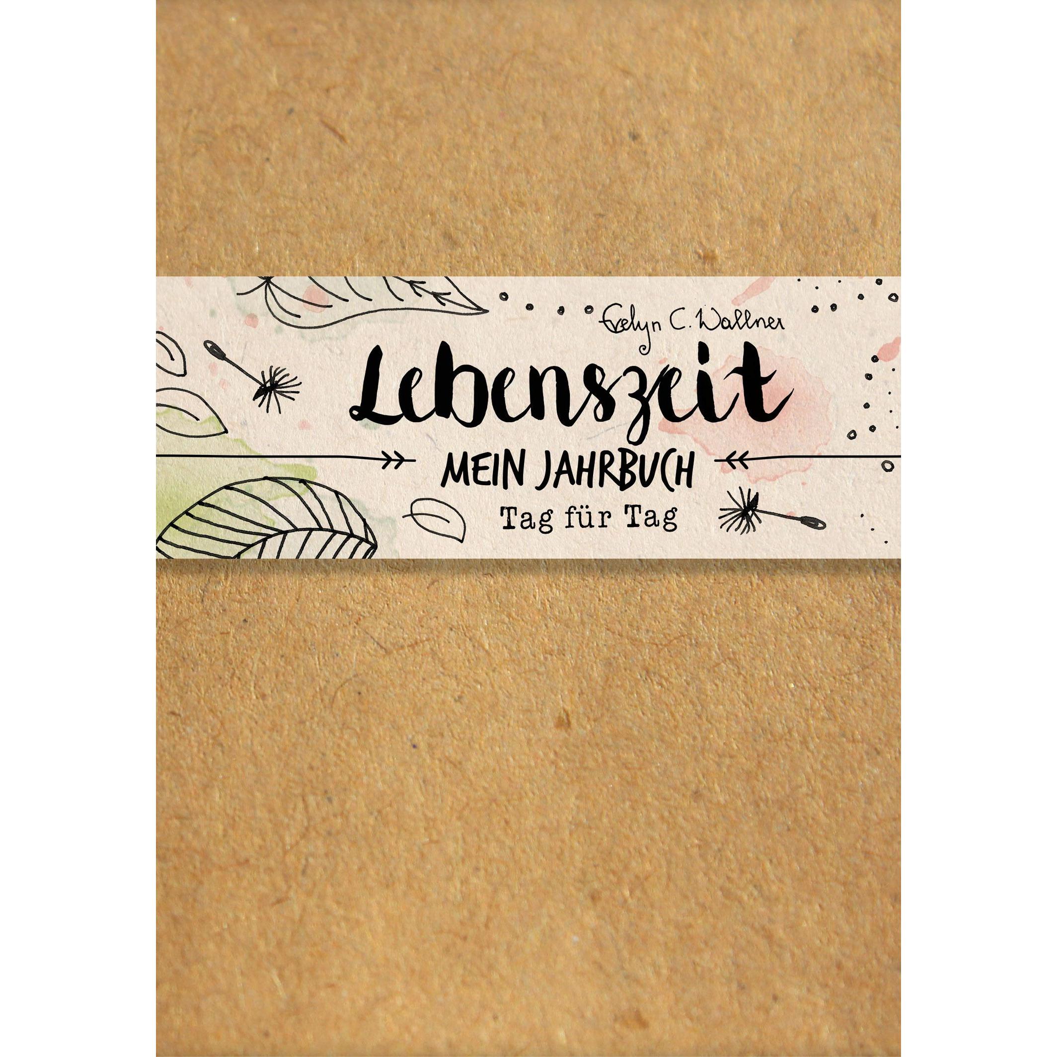 Lebenszeit, Belletristik von Evelyn C. Wallner