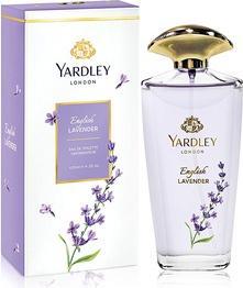 Actual product image Yardley English Lavender (Eau de toilette, 125 ml)