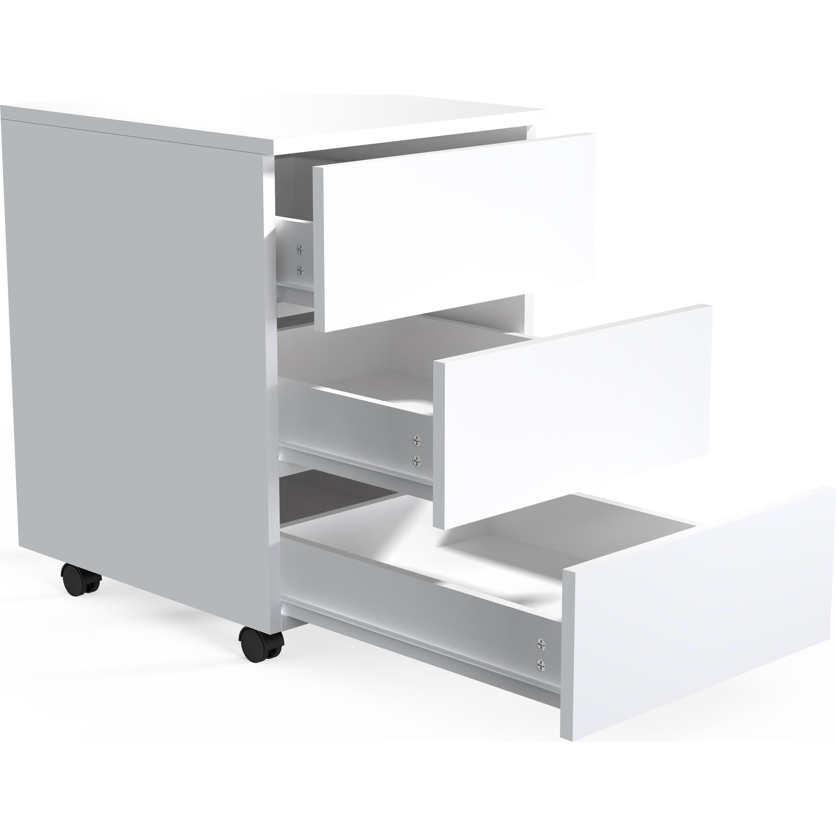 Thumbnail - VCM, Rollcontainer, Dasola (39 x 70 x 55 cm)