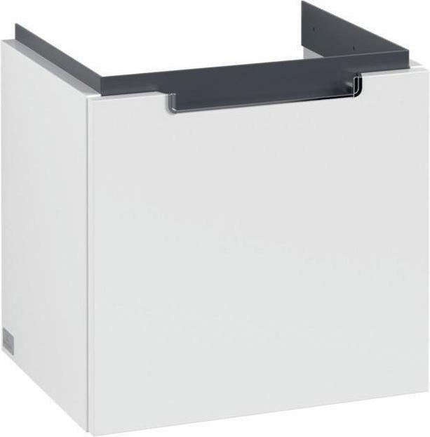 Villeroy & Boch V&B vanity unit SUBWAY 2.0 for washbasins 440x420x352mm white matt (44 x 35 x 42 cm)