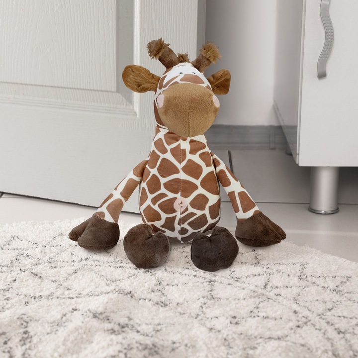 Actual product image Relaxdays Doorstop Giraffe (1 Piece, 25 x 23 x 26 cm)