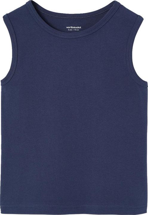 Produktbild Vertbaudet Trägershirts 2er-Pack Jungen (158, 164)