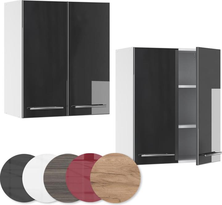 Produktbild Vicco Küchenschränke  Fame-Line (60 x 34.10 x 72 cm)