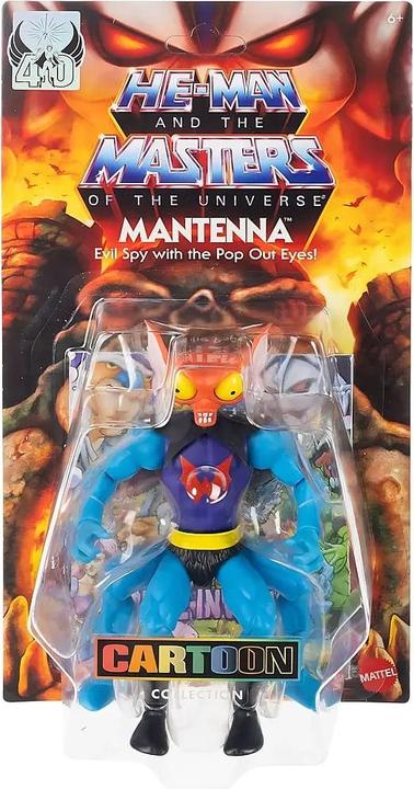 Produktbild Mattel Masters of the Universe Origins Mantenna