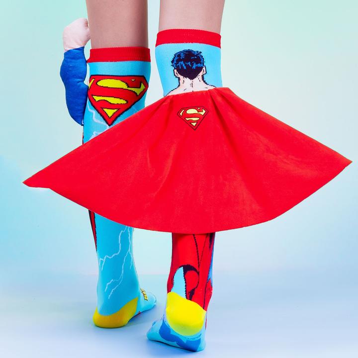 Produktbild Madmia Socken Superman (Einzelpack, 36 - 42)
