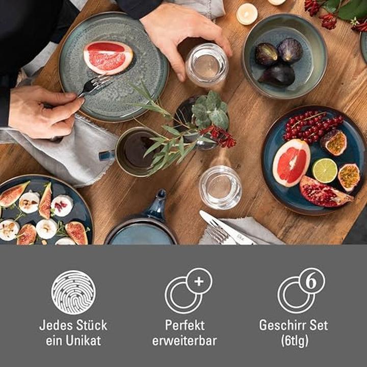 Produktbild Like. by Villeroy & Boch Crafted Like (6 Stück)