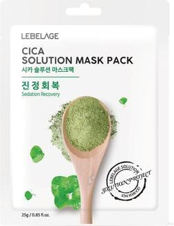 Immagine prodotto Conny Lebelage Cica Solution Face Mask Sheet