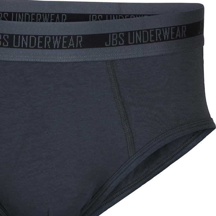 Immagine prodotto JBS Confezione da 6 slip midi / mutande in bambù (XL, confezione da 6)